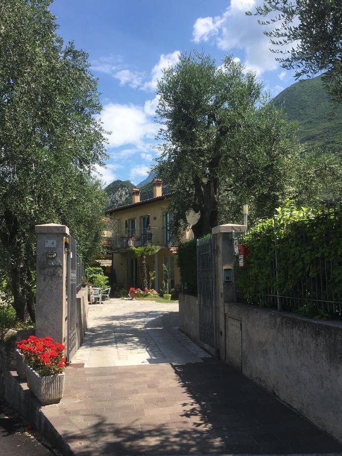 Villa Gaia Мальчезіне Екстер'єр фото