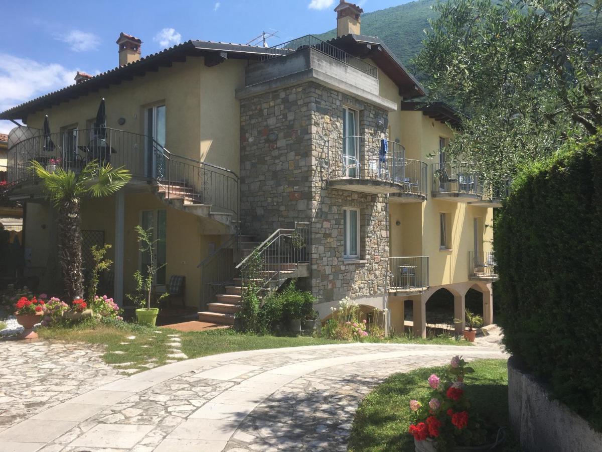 Villa Gaia Мальчезіне Екстер'єр фото