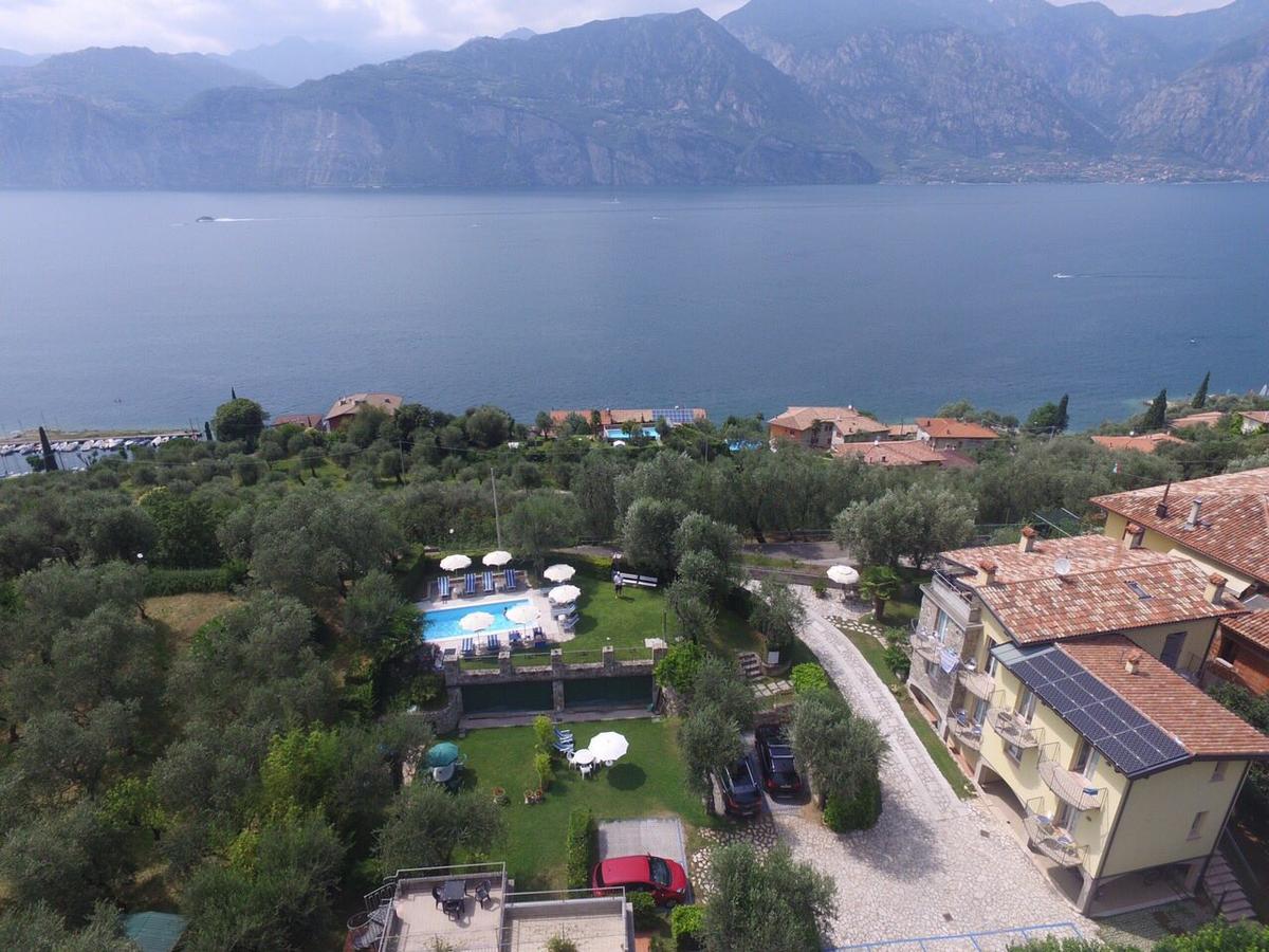Villa Gaia Мальчезіне Екстер'єр фото
