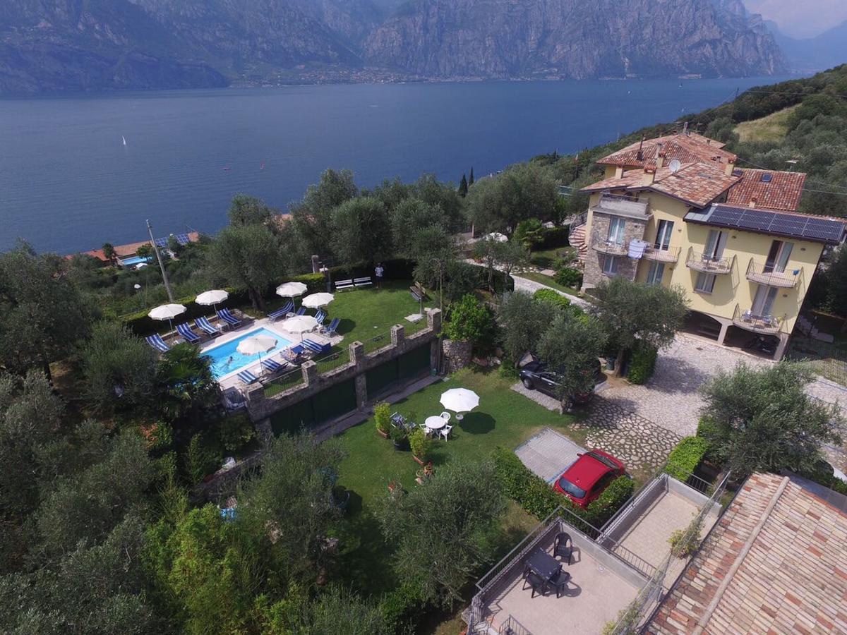Villa Gaia Мальчезіне Екстер'єр фото