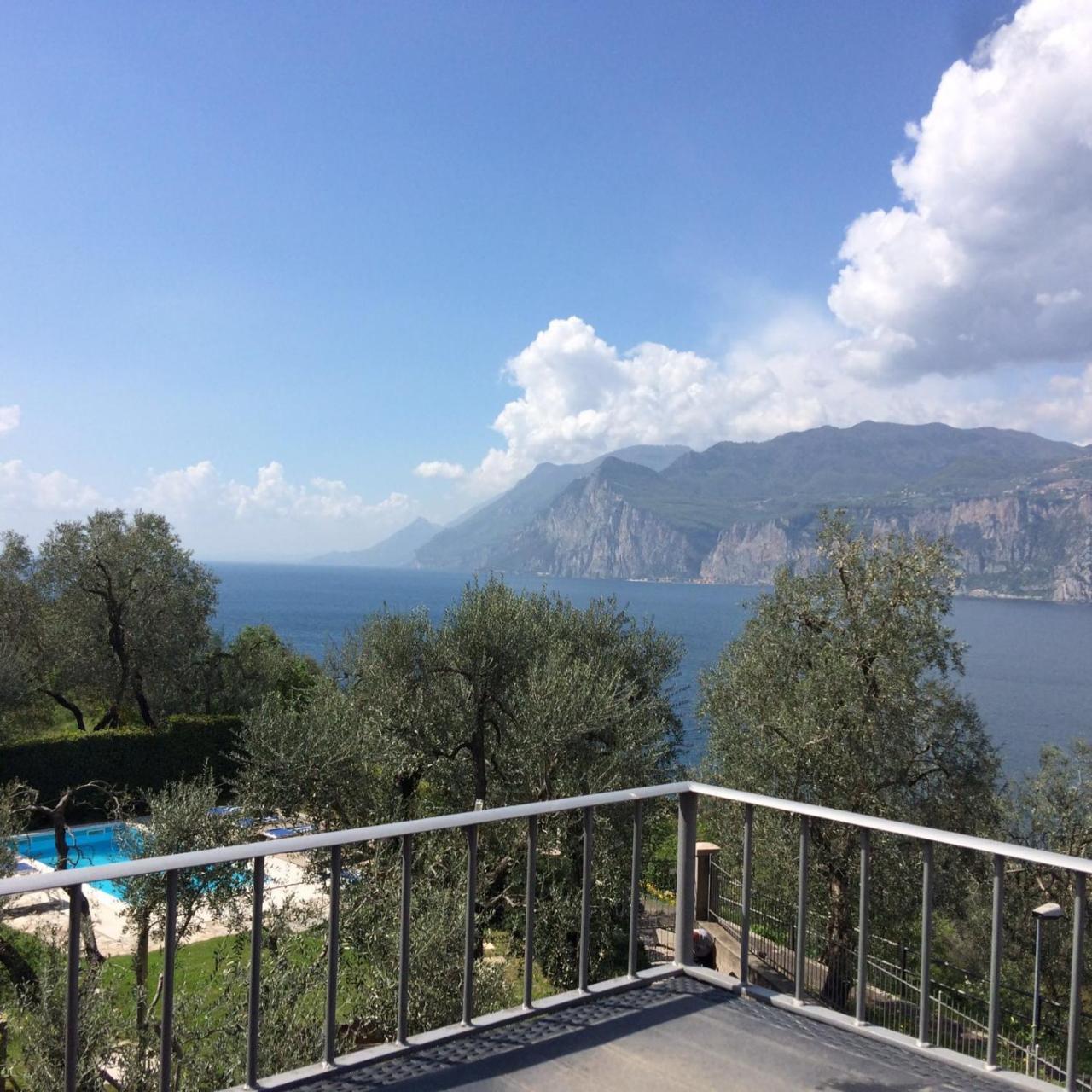 Villa Gaia Мальчезіне Екстер'єр фото
